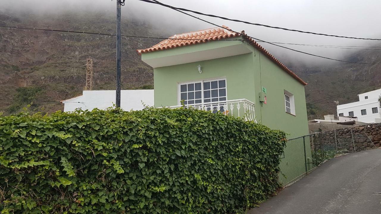 Apartamentos Casa Maria Agulo Exterior foto