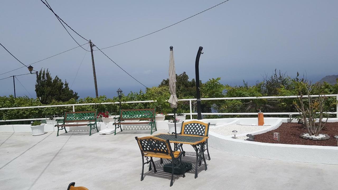 Apartamentos Casa Maria Agulo Exterior foto