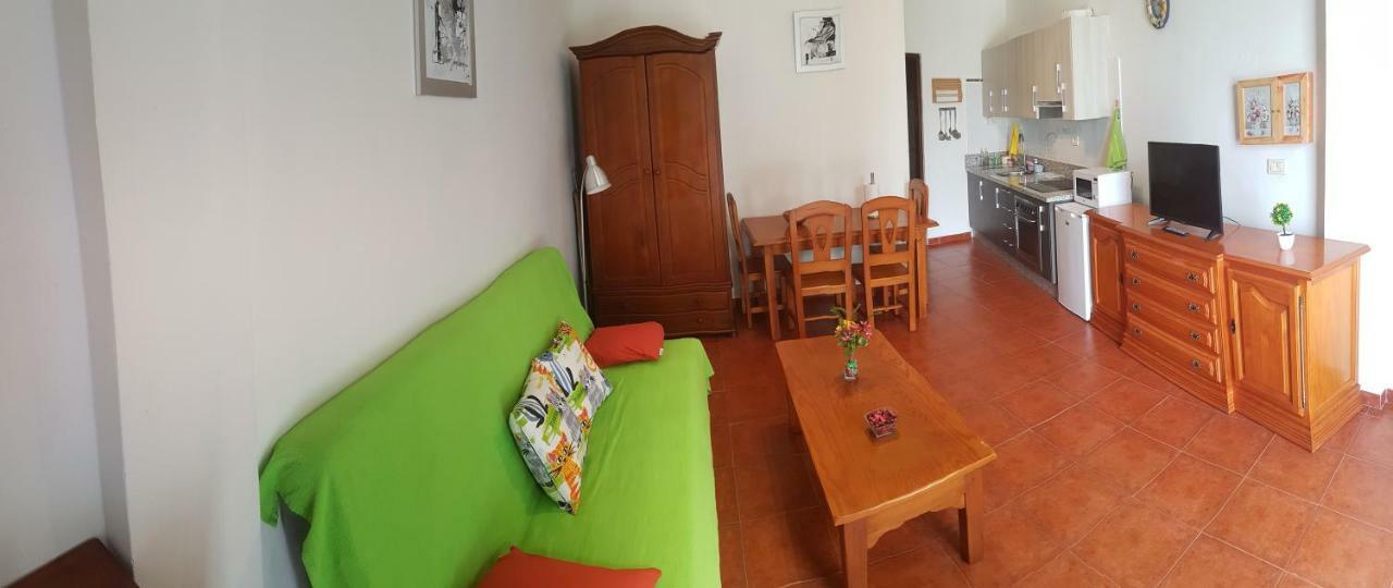 Apartamentos Casa Maria Agulo Exterior foto